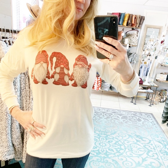 3 Little Gnome Elf’s for Christmas - Picture 2 of 4